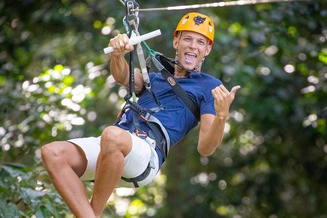 Adrena-Line Zipline, St. Lucia - Is the $63.75 Price Good Value?