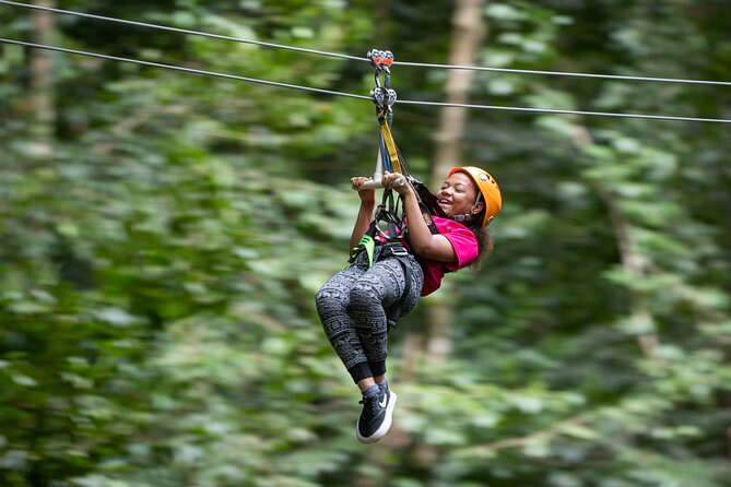 Adrena-Line Zipline, St. Lucia - Who Will Enjoy Adrena-Line Most?