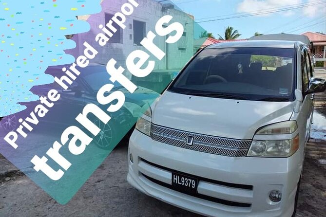 Airport Round-trip Transfer St. Lucia - What the $128 price means