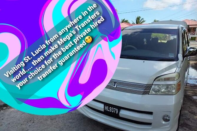 Airport Round-trip Transfer St. Lucia - Who will get the most from this transfer