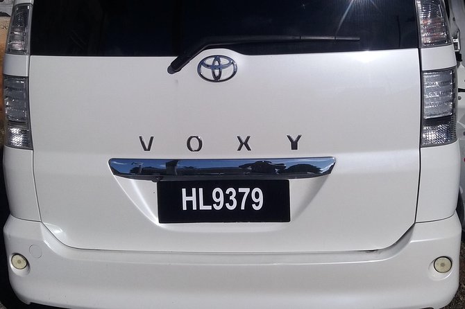 Airport Round-trip Transfer St. Lucia - Booking details that deserve attention