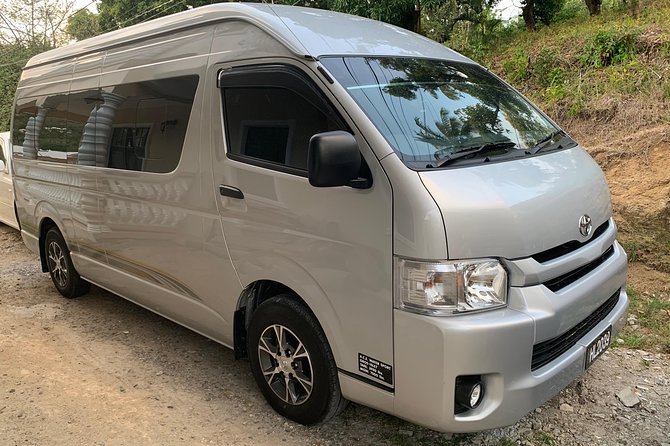 Airport Transfer Private: One-way - Hewanorra & George Charles Airport - Key points to know before booking