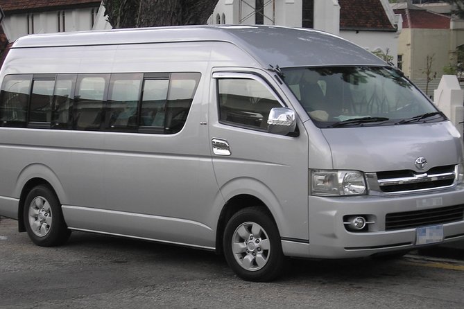 Airport Transfer Private: One-way - Hewanorra & George Charles Airport - A first photo stop, if you want one