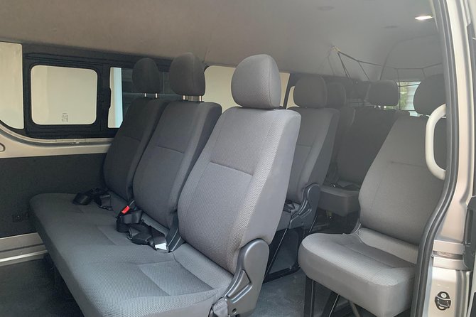 Airport Transfer Private: One-way - Hewanorra & George Charles Airport - The difference between UVF and SLU