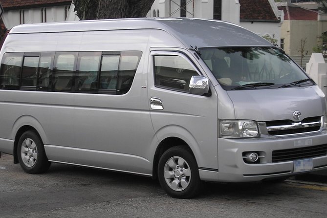 Airport Transfer Private: Round-trip - Hewanorra (UVF) & George Charles (SLU) - Why a private airport ride helps in St. Lucia