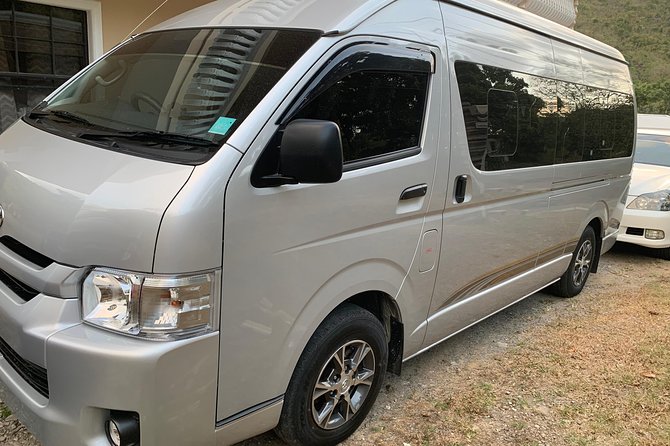 Airport Transfer Private: Round-trip - Hewanorra (UVF) & George Charles (SLU) - The drivers make the difference