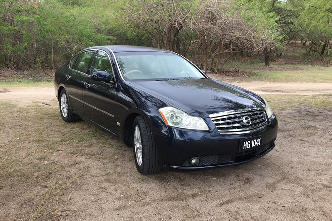 Airport Transfer Private: Round-trip - Hewanorra (UVF) & George Charles (SLU) - Practical limits to keep in mind