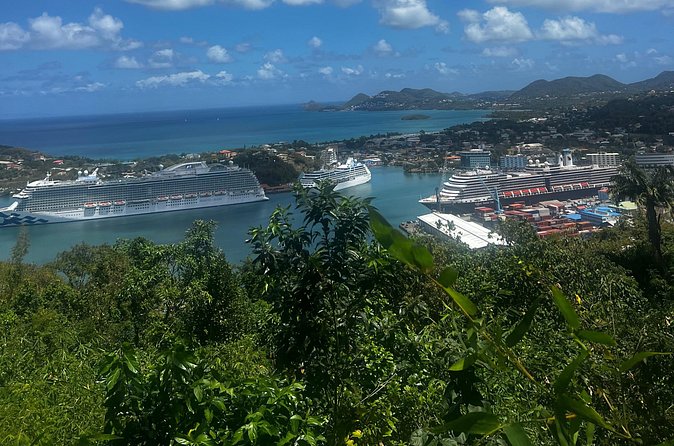 Airport Transfer to Secrets Resort and Spa (Round Trip) - Arriving at Secrets St. Lucia Resort