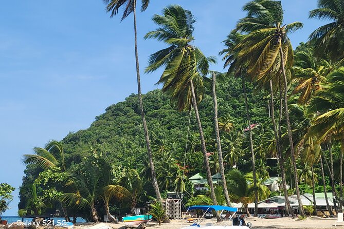 All-Inclusive Land And Sea Excursion - Sugar Beach snorkeling and sand time