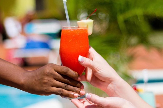 AquaVenture Day Pass at Bay Gardens Beach Resort & Spa - What the $130 price really buys