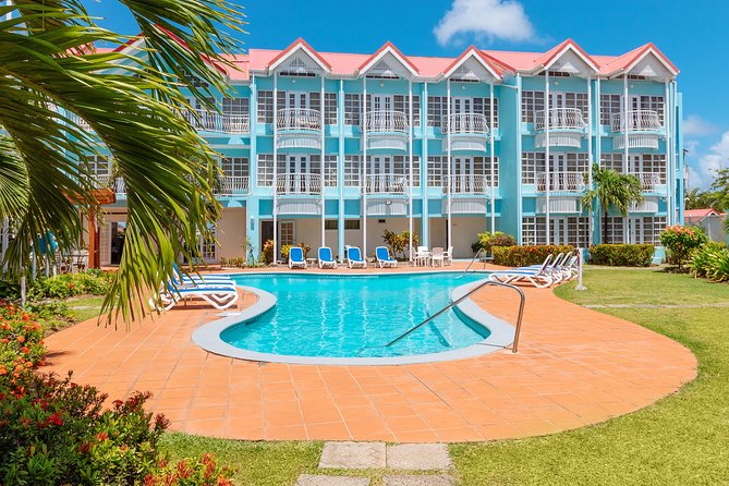 AquaVenture Day Pass at Bay Gardens Beach Resort & Spa - Transportation and timing for cruise passengers