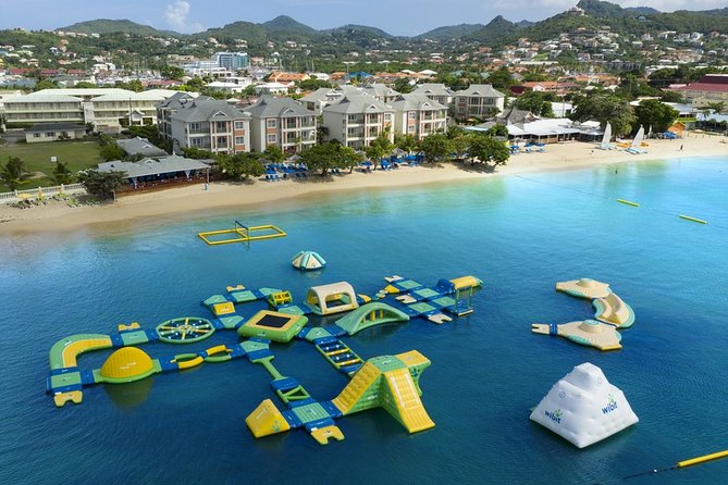 AquaVenture Day Pass at Bay Gardens Beach Resort & Spa - Choosing between Splash Island and water sports