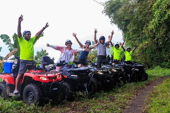 ATV Rainforest Adventure in St. Lucia - Key points to know before booking