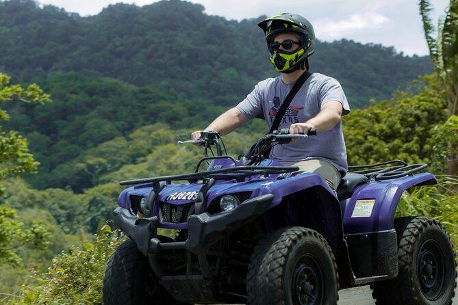 ATV Tour in St Lucia - Key points at a glance