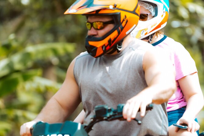 ATV Tour in St Lucia - Transport, timing, and group size
