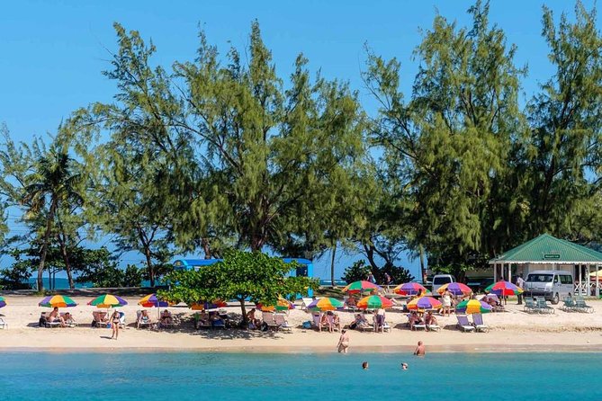 Beach Shuttle To Pigeon Island - The ride to Pigeon Island
