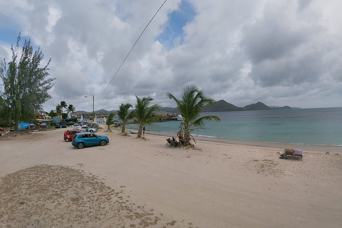 Beach Shuttle To Pigeon Island - Choosing between the free beach and the National Park