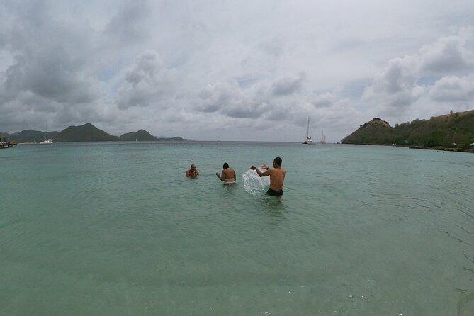 Beach Shuttle To Pigeon Island - Why the return pickup matters