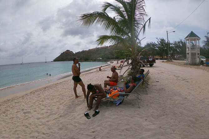 Beach Shuttle To Pigeon Island - Booking details and cancellation terms