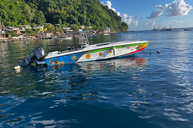 Best Of Full-Day Snorkeling & Beach Excursion with lunch & drinks - Why a boat is a smart way to see southwest St. Lucia