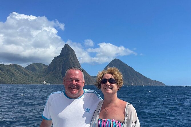 Best Of Full-Day Snorkeling & Beach Excursion with lunch & drinks - Local lunch and drinks on board