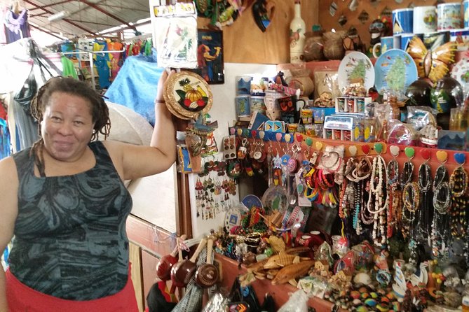 Castries City Walking Tours - Start with Castries Market, where the city makes sense
