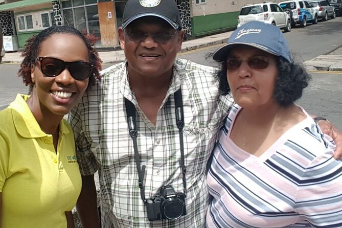Castries City Walking Tours - Colonial history without a preserved old town