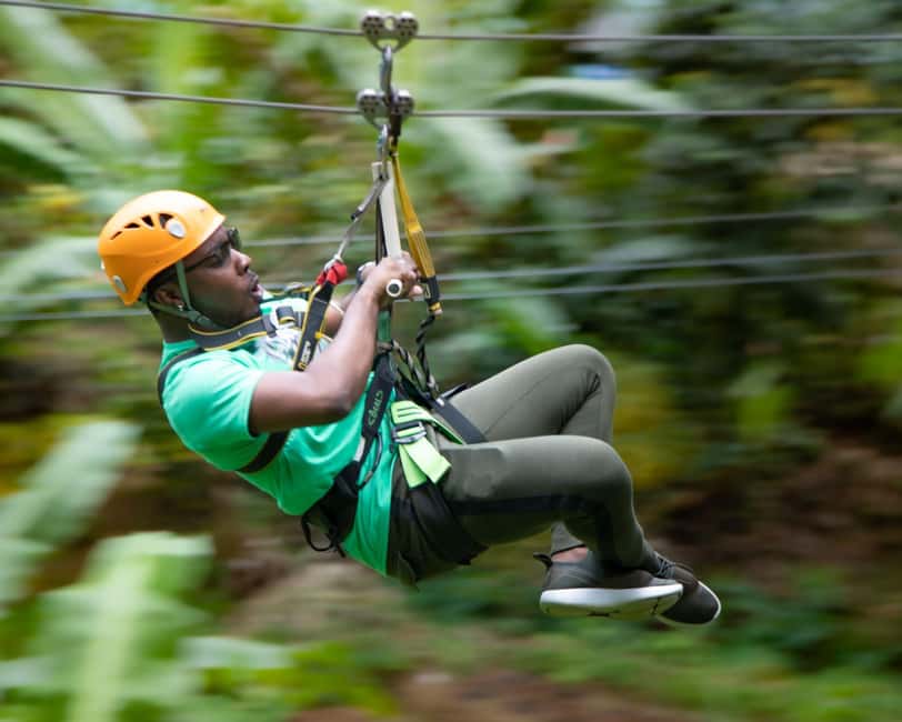 Castries, St. Lucia - Adrenaline Zipline - Key points to know before you book