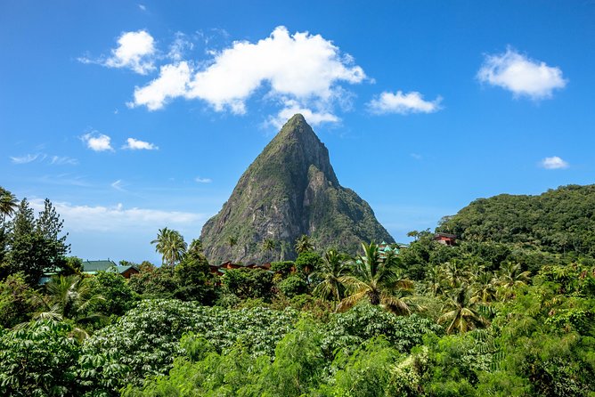 Chocolate Decadence St.Lucia - A full St. Lucia day built around chocolate