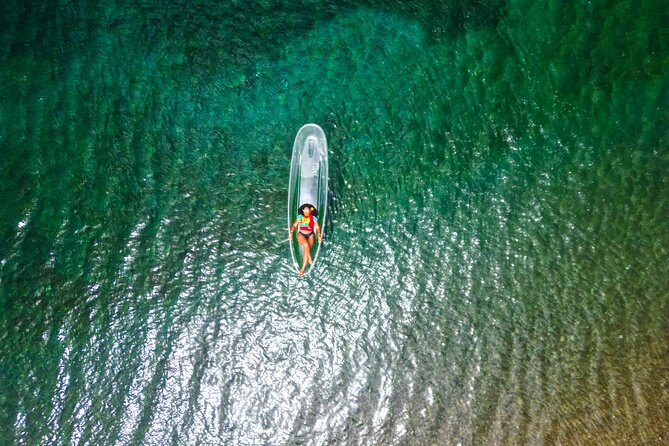 Clear Kayak Drone Photoshoot in St. Lucia - Is $220 Per Person Good Value?