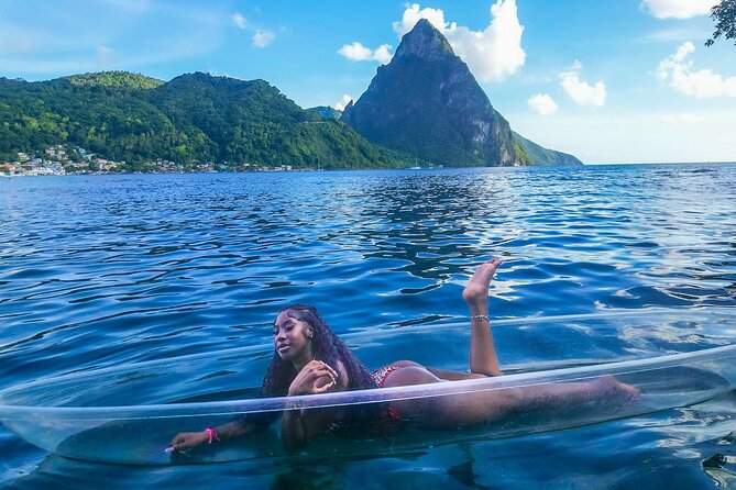 Clear Kayak Drone Photoshoot in St. Lucia - Booking and Cancellation Details