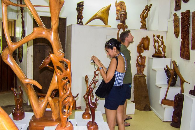 Couples Private St. Lucia Highlights Tour - Rum tasting with up to 20 flavors