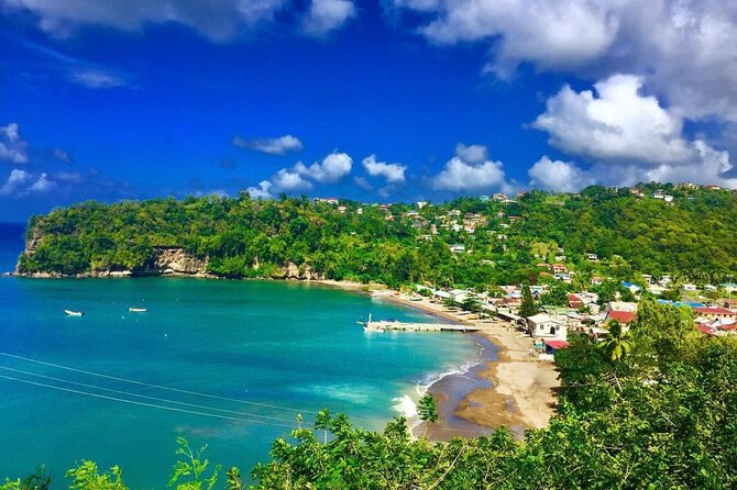 Cruise Port and Airport Arrival Transfers to Hotels in St. Lucia. - A private welcome after the airport or cruise port