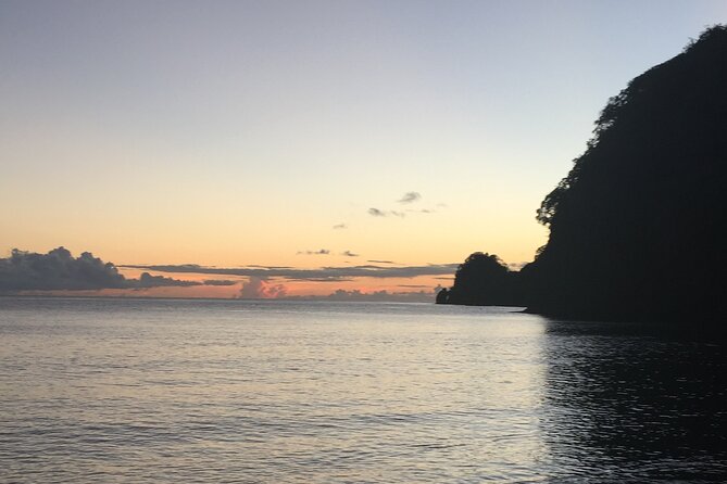 Cruise Port and Airport Arrival Transfers to Hotels in St. Lucia. - Who will get the most from this transfer?