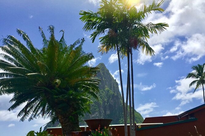 Cruise Port and Airport Arrival Transfers to Hotels in St. Lucia. - Cruise port pickup keeps the first shore transfer simple