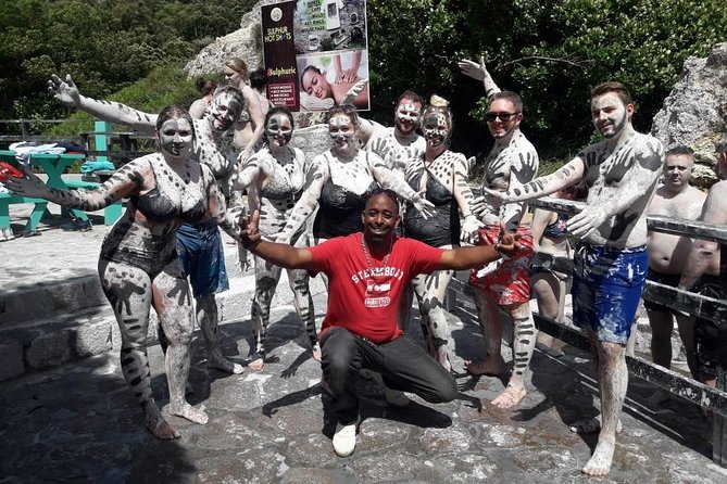 Cruise Ship Excursions with Dannyboy & Co. - Why this tour works for a short St. Lucia port day