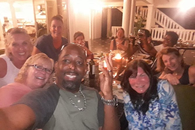 Cruise Ship Excursions with Dannyboy & Co. - Castries sights begin the day