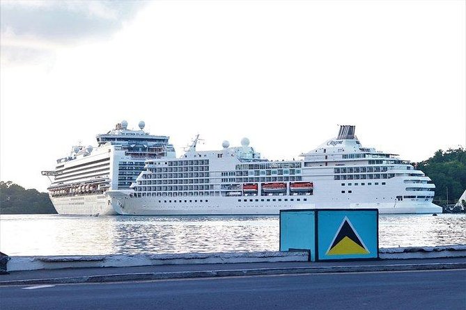 Cruise Ship - On Island for a Day Excursion - Key points to know before booking