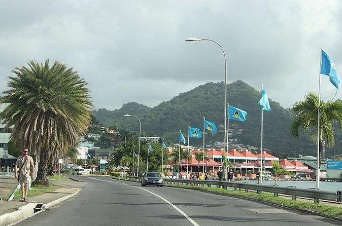 Cruise Ship - On Island for a Day Excursion - Drivers, communication, and the one major service concern