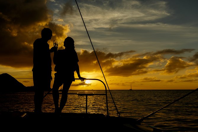 Cruise Sunset Party in Castries - Hotel transfers are convenient, but confirm everything