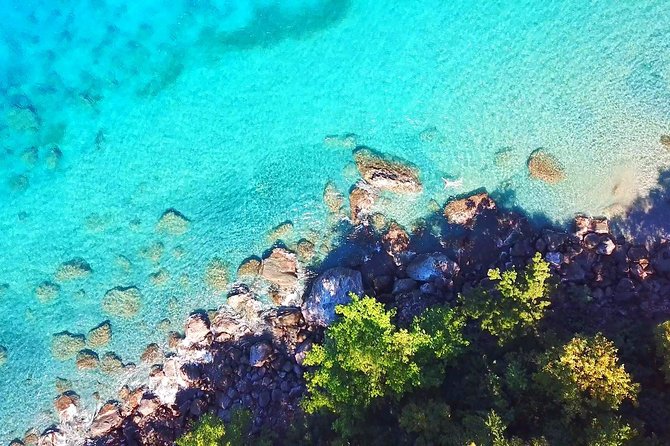 Dash and Splash Snorkel Adventure St Lucia - The crew and the private-tour advantage