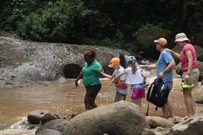 Day of Adventure – Zipline and Hike or Bike