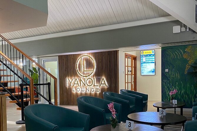 Departure VIP Lounge & Free transfer from Any Resort - Key points to know before booking