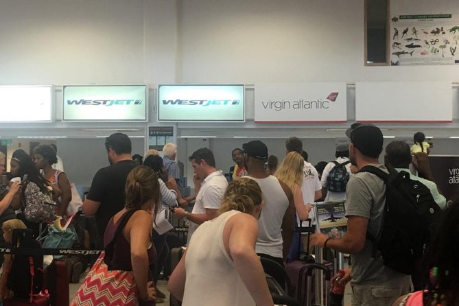 Departure VIP Lounge & Free transfer from Any Resort - Who will get the most from this service?