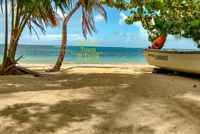 Discover Saint Lucia - Soufriere takes up the heart of the excursion