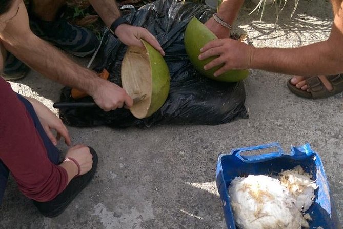 DIY Craft Your Own wooden Bowl : from a calabash fruit! - How this compares with a standard beach stop
