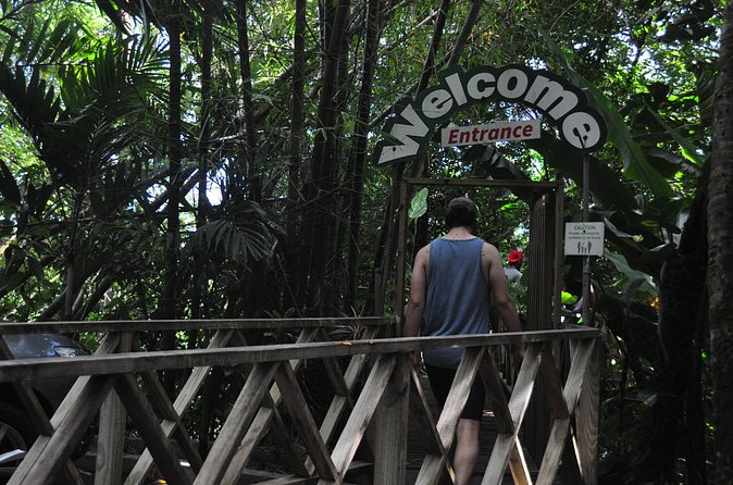 Drive and Fly - Buggy and Zipline - What to wear and what to bring