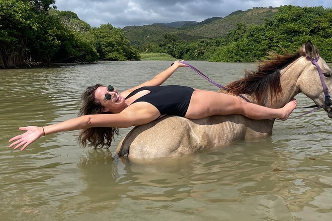 East Coast Horseback Riding, Waterfall & Soufriere Private Tour - Who will enjoy this day most