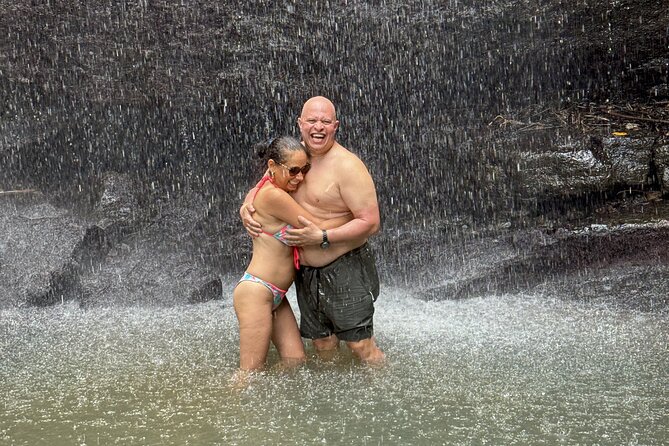 East Coast Horseback Riding, Waterfall & Soufriere Private Tour - Fond d’Or Bay puts you in the saddle first