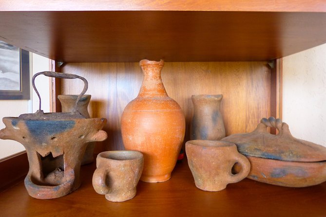 Essence of St Lucia Heritage Experience - The medicinal garden is the heart of the visit